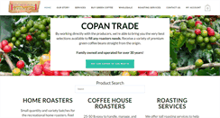 Desktop Screenshot of copantrade.com
